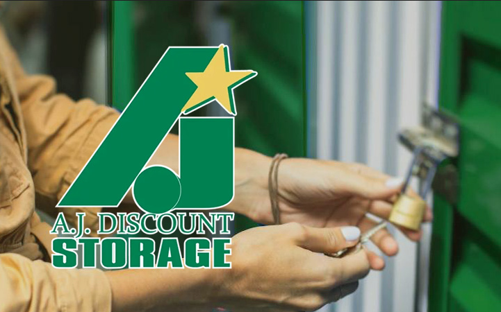 AJ DISCOUNT STORAGE
