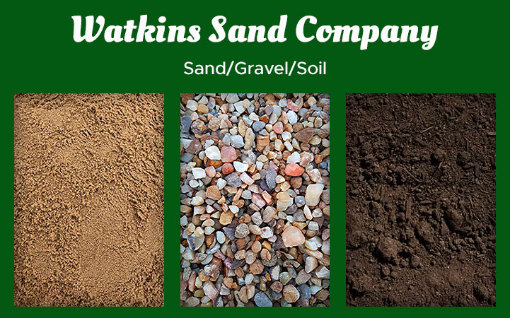 WATKINS SAND COMPANY INC - Local SAND & GRAVEL (WHOL) in Bixby, OK