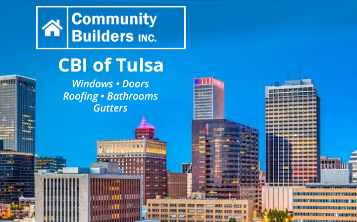 COMMUNITY BUILDERS TULSA