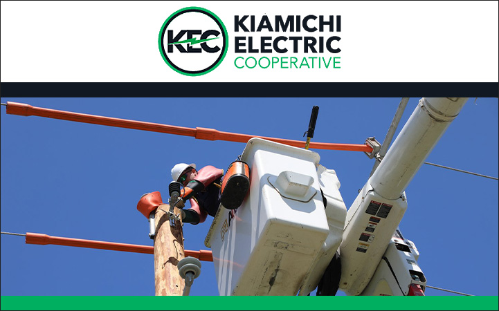 KIAMICHI ELECTRIC CO-OP, INC