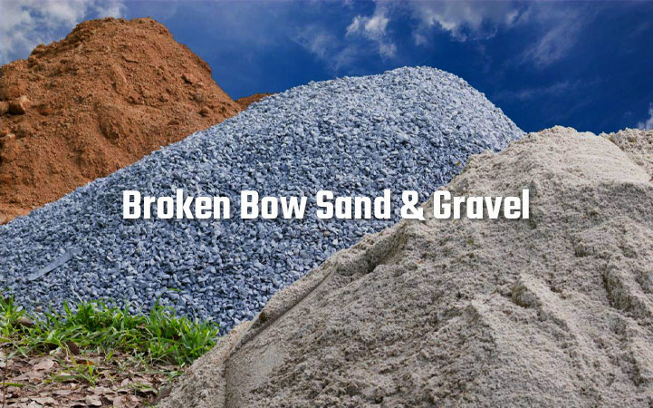 BROKEN BOW SAND & GRAVEL
