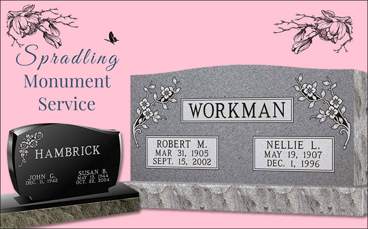 SPRADLING MONUMENT SERVICE
