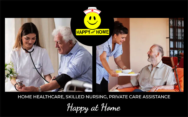 HAPPY AT HOME HEALTHCARE