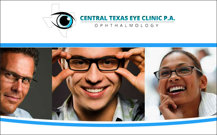 CENTRAL TEXAS EYE CLINIC PA