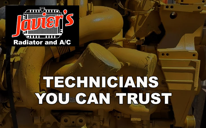 JAVIER'S RADIATOR & AIR CONDITIONING