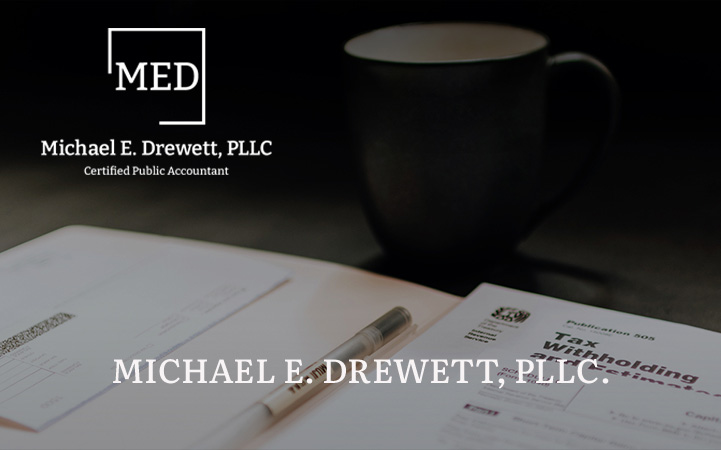 MICHAEL E. DREWETT 