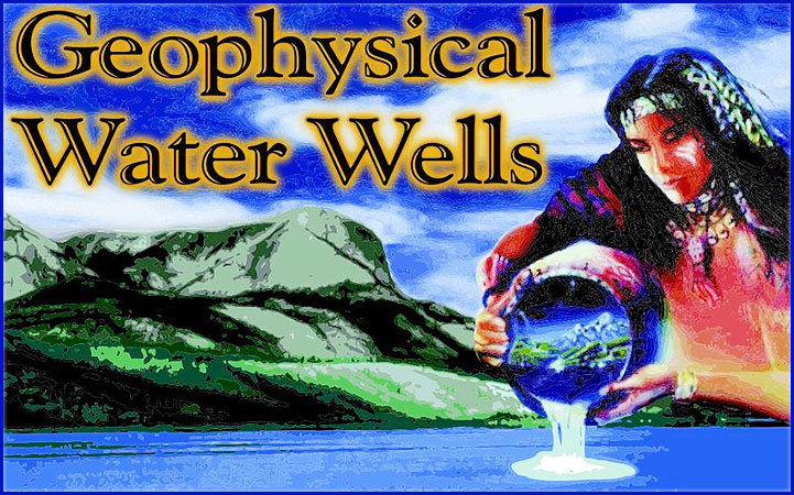 GEOPHYSICAL DRILLING & WATER WELLS