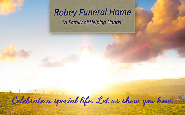 ROBEY FUNERAL HOME