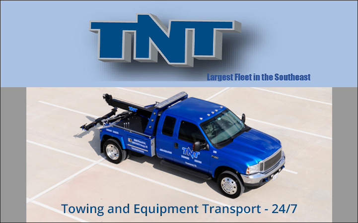 TNT WRECKER SERVICE