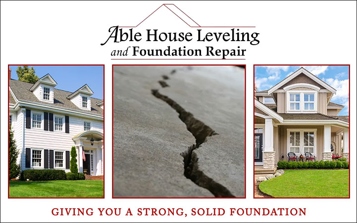 ABLE HOUSE LEVELING AND FOUNDATION