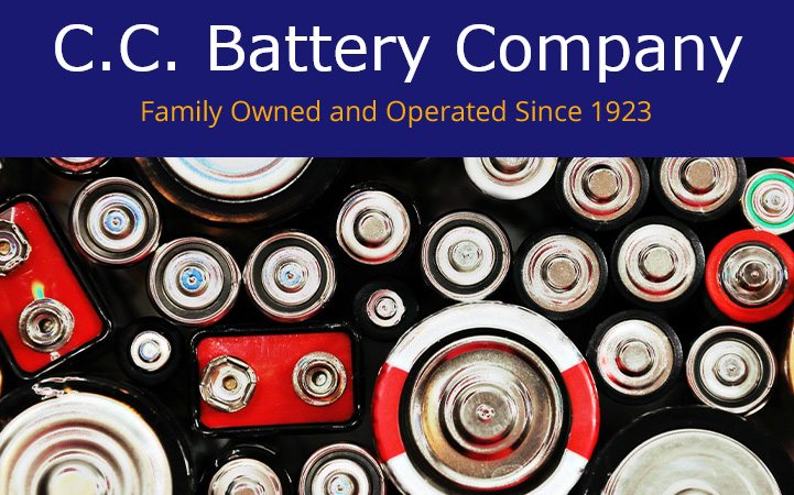 CC BATTERY COMPANY