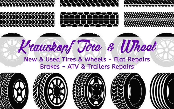 KRAUSKOPF TIRE & WHEEL
