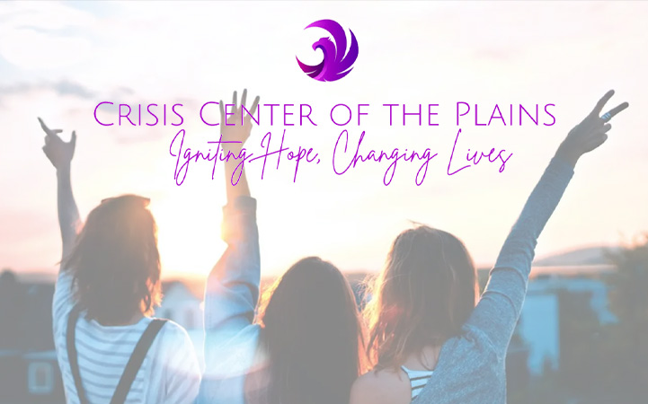 CRISIS CENTER OF THE PLAINS