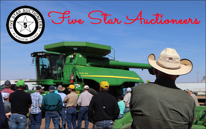 FIVE STAR AUCTIONEERS