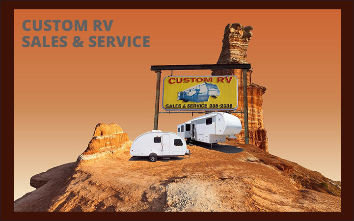 CUSTOM RV