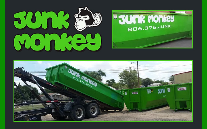 JUNK MONKEY