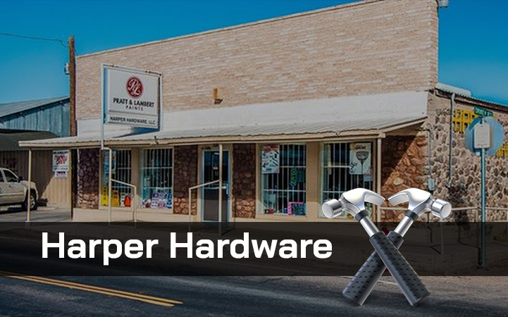HARPER HARDWARE
