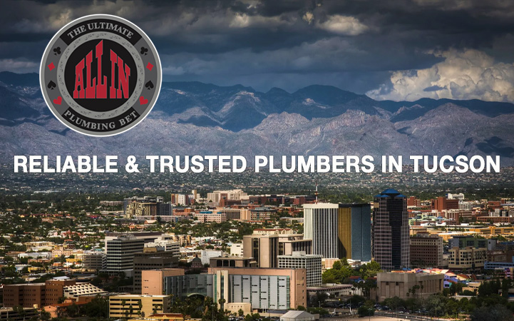 ALL IN PLUMBING in Tucson, AZ