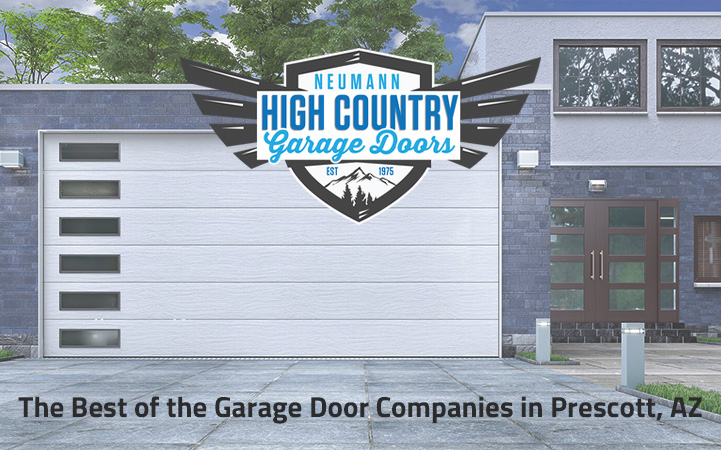 NEUMANN HIGH COUNTRY DOORS