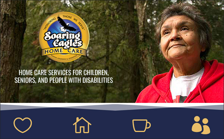 SOARING EAGLES HOME CARE