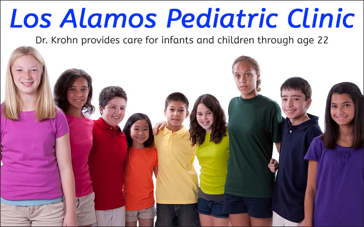 LOS ALAMOS PEDIATRIC CLINIC