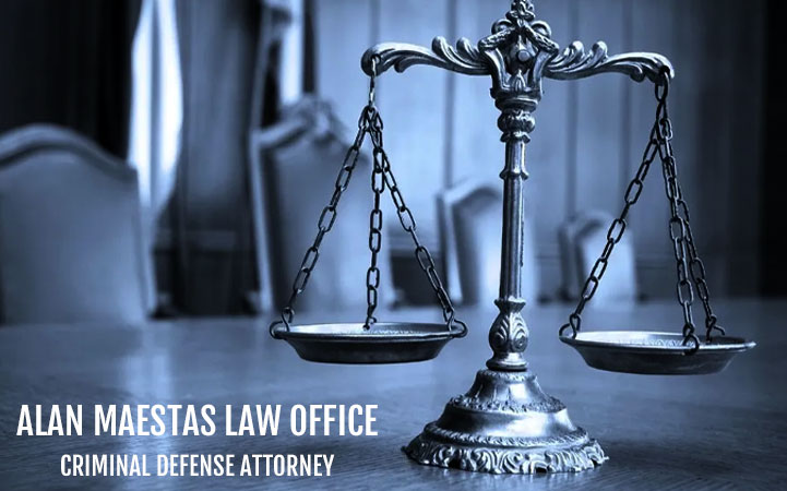 ALAN MAESTAS LAW OFFICE