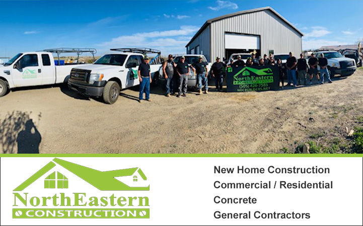 NORTHEASTERN CONSTRUCTION