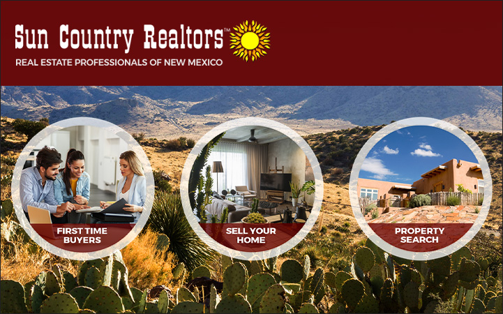 Learn more about SUN COUNTRY REALTORS
