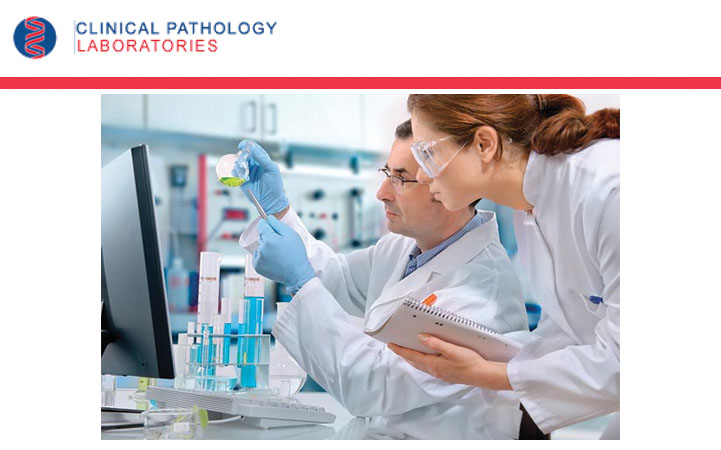 CLINICAL PATHOLOGY LABORATORIES / DRL LABS