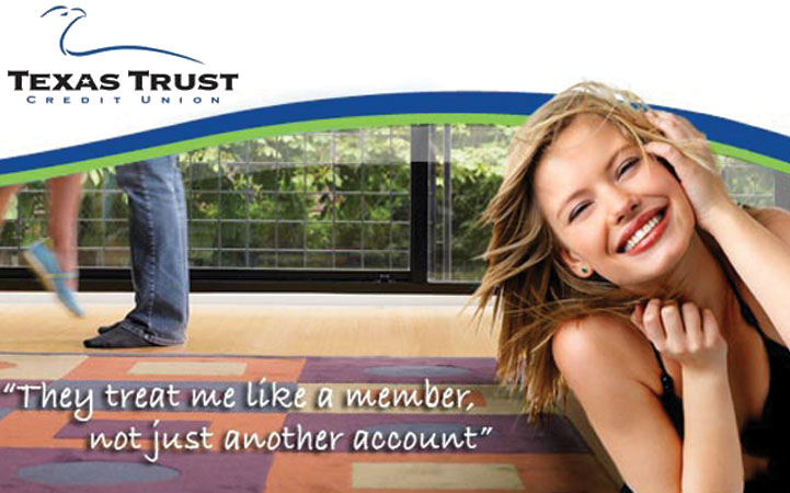 TEXAS TRUST CREDIT UNION