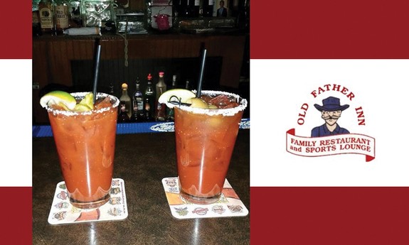 OLD FATHER INN BAR AND GRILL in Tucson, AZ