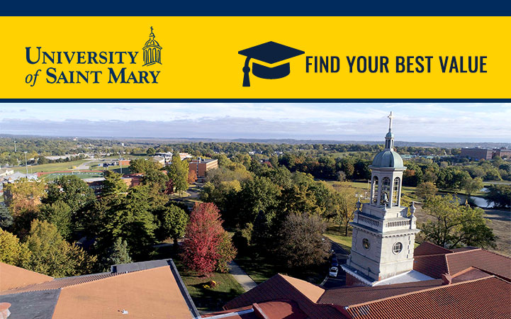 UNIVERSITY OF ST MARY