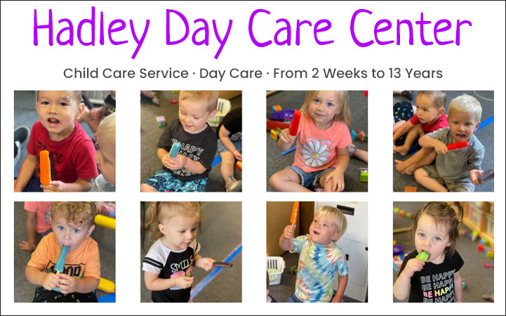 Learn more about HADLEY DAY CARE CENTER