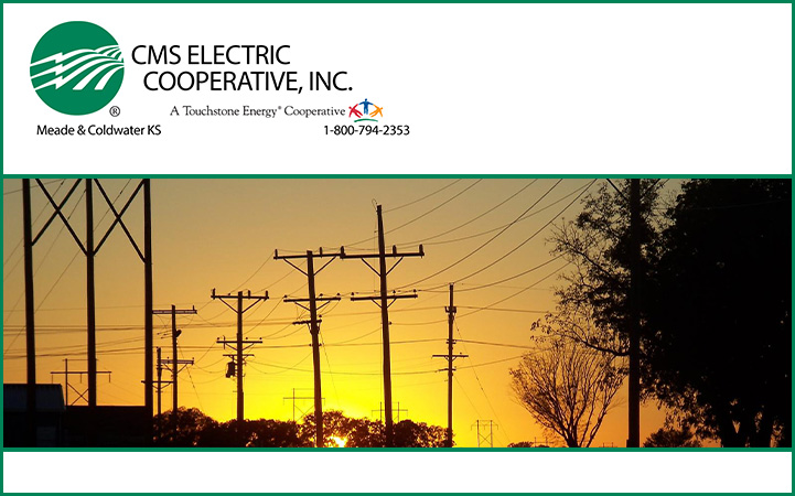 CMS ELECTRIC COOPERATIVE, INC