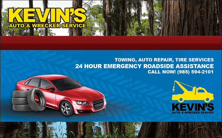 KEVIN'S AUTO & WRECKER SERVICE