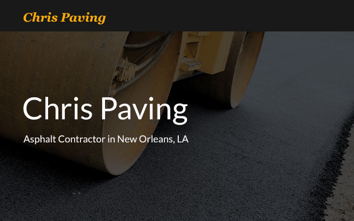 CHRIS PAVING