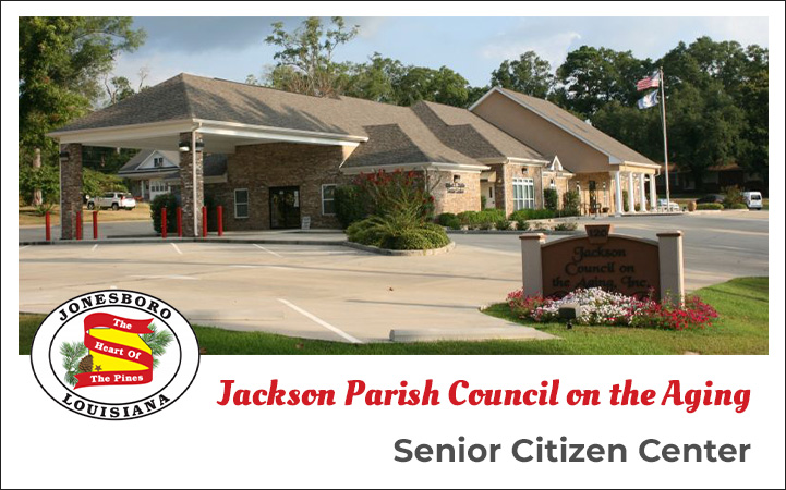 JACKSON PARISH COUNCIL ON THE AGING