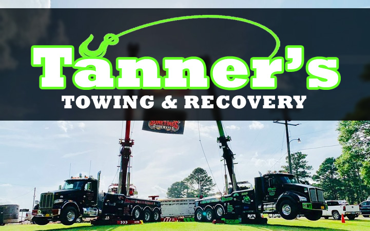 TANNER'S TOWING & RECOVERY