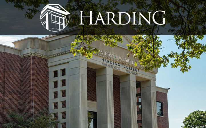 HARDING UNIVERSITY
