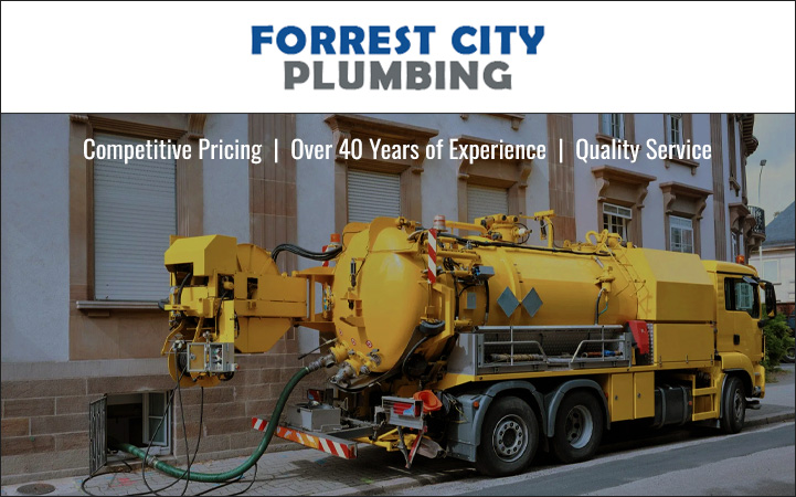 FORREST CITY PLUMBING INC