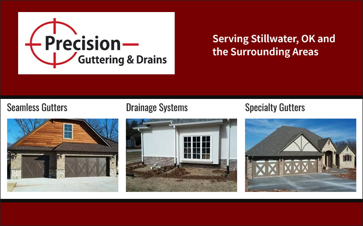 PRECISION GUTTERING & DRAINS