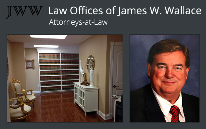 JAMES W WALLACE LAW OFFICES