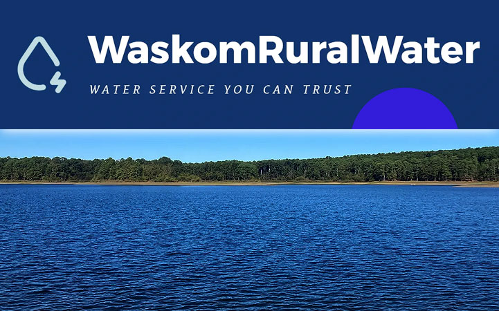 WASKOM RURAL WATER SUPPLY
