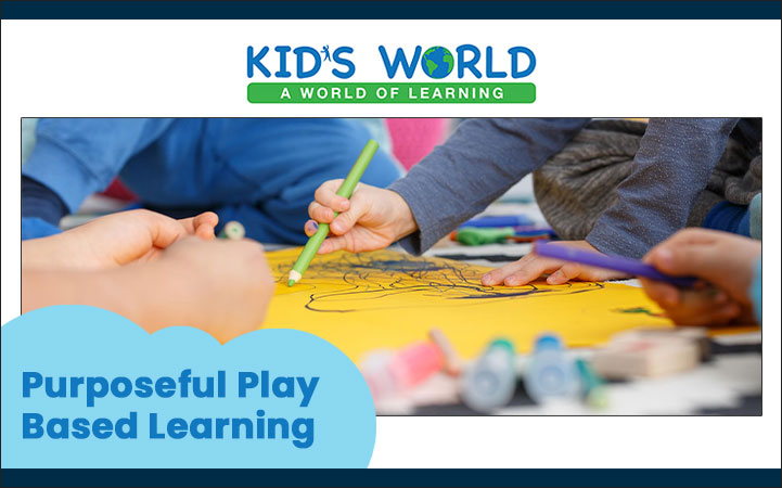 KID'S WORLD LEARNING CENTER