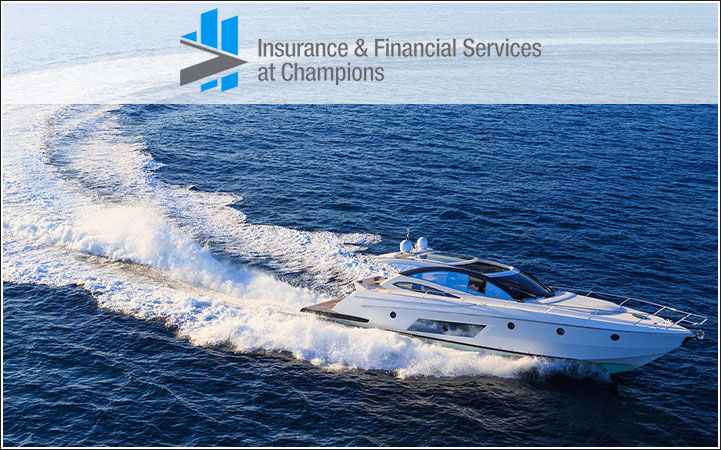 INSURANCE & FINANCIAL SERVICES AT CHAMPIONS