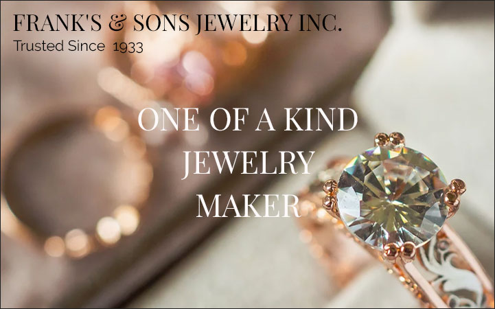 FRANK'S & SONS JEWELRY