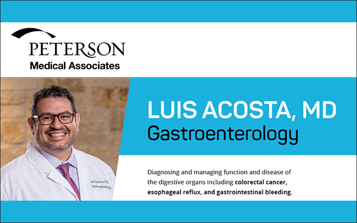 PETERSON MEDICAL ASSOCIATES