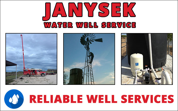 JANYSEK WATER WELL SERVICE