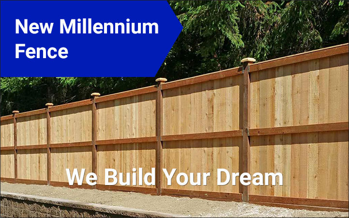 NEW MILLENNIUM FENCE