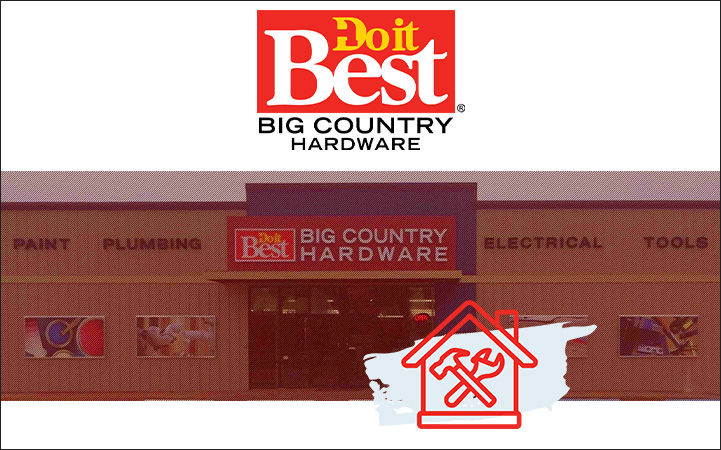 BIG COUNTRY HARDWARE